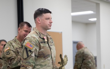 2025 Special Troops Command and 73rd Troop Command Best Warrior Competition