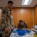 18th Wing keeps mission in motion during comm outage exercise