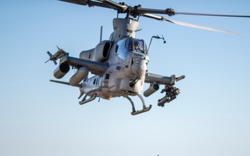 USS Tripoli conducts flight ops