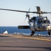 USS Tripoli conducts flight ops