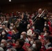 7th Fleet Band Performs at Yokosuka City Culture Hall