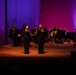 7th Fleet Band Performs at Yokosuka City Culture Hall