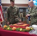 NWS Yorktown's Scudder Hall Galley celebrates Marine Corps' 249th Birthday