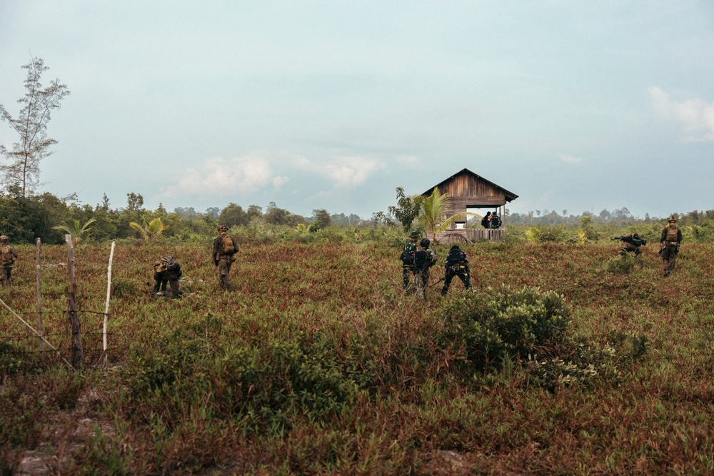 Keris MAREX 24: Coastal Defense Exercise