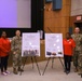 U.S. Army Garrison Casey hosts Town Hall