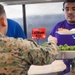 NWS Yorktown's Scudder Hall Galley celebrates Marine Corps' 249th Birthday