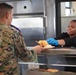 NWS Yorktown's Scudder Hall Galley celebrates Marine Corps' 249th Birthday