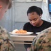 NWS Yorktown's Scudder Hall Galley celebrates Marine Corps' 249th Birthday