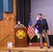 U.S. Army Garrison Casey hosts Town Hall