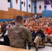 U.S. Army Garrison Casey hosts Town Hall