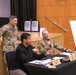 U.S. Army Garrison Casey hosts Town Hall