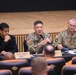 U.S. Army Garrison Casey hosts Town Hall