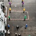 U.S. Embassy to Japan Deputy Chief of Mission, Ministry of Foreign Affairs and Ministry of Defense Officials Embark Aboard USS George Washington