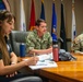 U.S. INDOPACOM Representatives, Federated States of Micronesia Hold Joint Committee Meeting