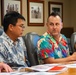 U.S. INDOPACOM Representatives, Federated States of Micronesia Hold Joint Committee Meeting