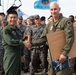 KS 25 | U.S. Marines, JASDF exchange end of exercise gifts