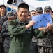 KS 25 | U.S. Marines, JASDF exchange end of exercise gifts