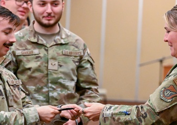 Chief McCool visits Misawa Air Base