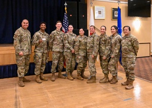 Leaders and Lit - Crucial Conversations with Command Chief Master Sgt. Katie McCool