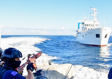 Visit Board Search and Seizure exercise During Phoenix Express 2024