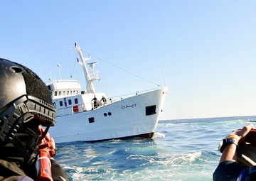 Visit Board Search and Seizure exercise During Phoenix Express 2024