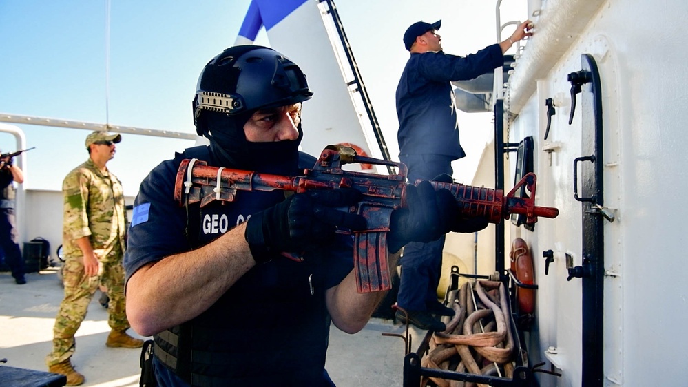 Visit Board Search and Seizure exercise During Phoenix Express 2024