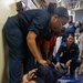 USS Preble (DDG 88) Medical Training