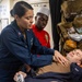 USS Preble (DDG 88) Medical Training