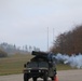 Delta Battery, 5th Battalion, 4th Air Defense Artillery Regiment, Stinger Missile Live Fire.