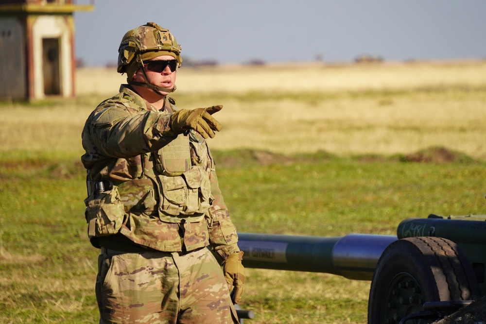 10th Mountain Division Soldiers Begin Live Fire Training