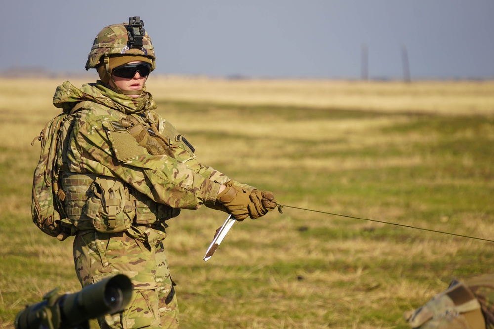 10th Mountain Division Soldiers Begin Live Fire Training