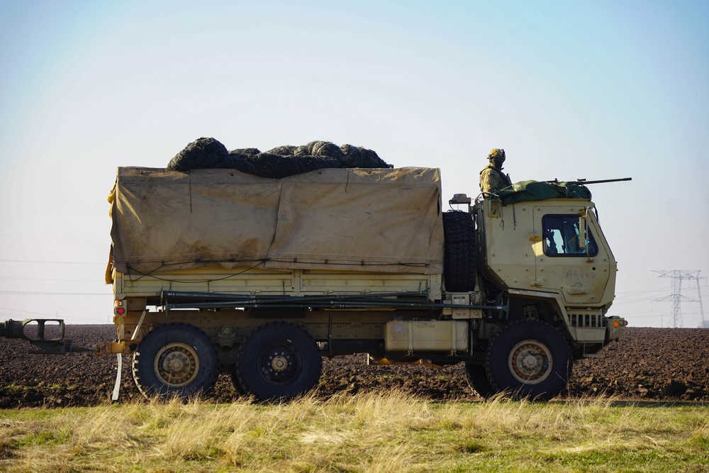 10th Mountain Division Soldiers Begin Live Fire Training