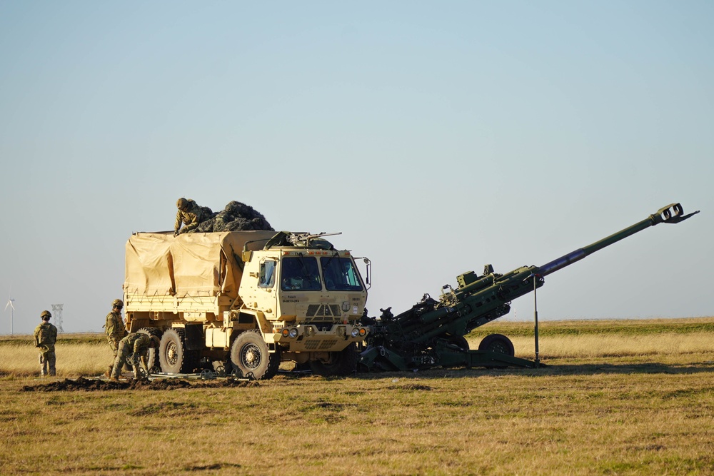 10th Mountain Division Soldiers Begin Live Fire Training