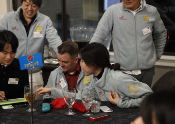 19th ESC Celebrates 20 years of KAFC