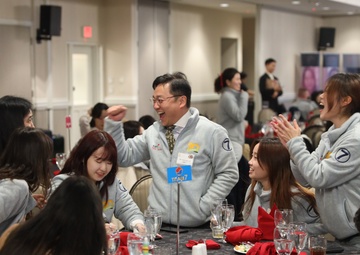 19th ESC Celebrates 20 years of KAFC