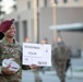 Soldiers conduct 12-mile ruck march for Expert Infantry Badge