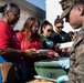 U.S. Marine spouses spend a day in their partners' boots in Japan