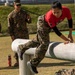 U.S. Marine spouses spend a day in their partners' boots in Japan