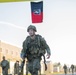 Soldiers conduct 12-mile ruck march for Expert Infantry Badge