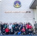 U.S. Marine spouses spend a day in their partners' boots in Japan