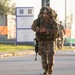 Soldiers conduct 12-mile ruck march for Expert Infantry Badge