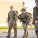 Soldiers conduct 12-mile ruck march for Expert Infantry Badge