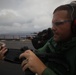 USS Dewey (DDG 105) Conducts Small Arms Live-Fire Exercise While Operating in the East China Sea