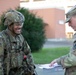 Soldiers conduct 12-mile ruck march for Expert Infantry Badge