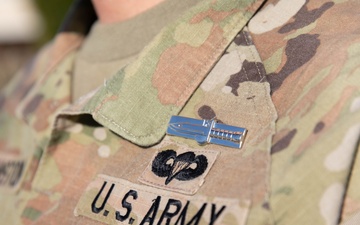 Soldiers conduct 12-mile ruck march for Expert Infantry Badge