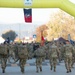 Soldiers conduct 12-mile ruck march for Expert Infantry Badge