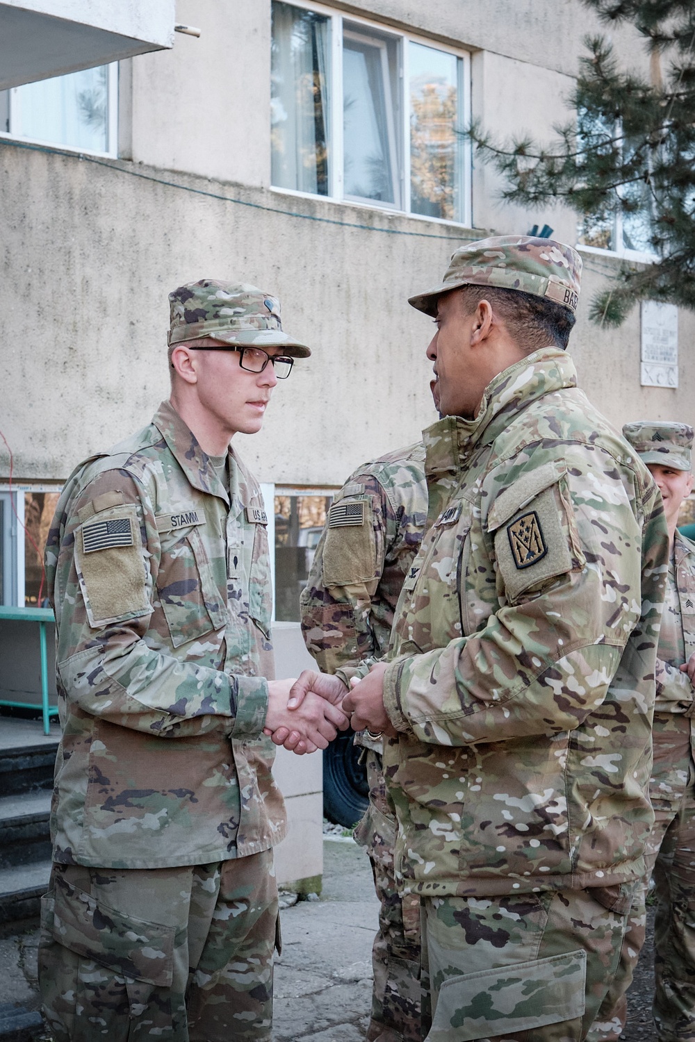 Exercise Southern Shield Demonstrates NATO Air Defense Readiness in Romania