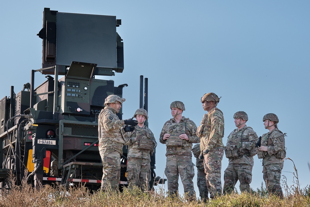 Exercise Southern Shield Demonstrates NATO Air Defense Readiness in Romania