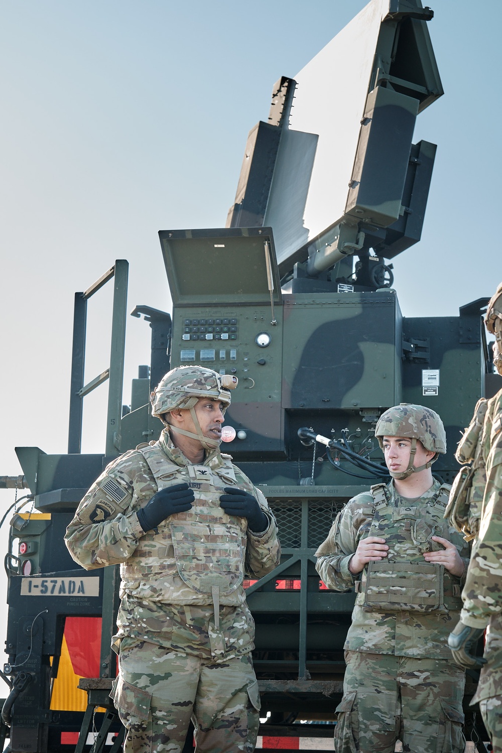 Exercise Southern Shield Demonstrates NATO Air Defense Readiness in Romania