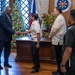 Secretary Austin meets with Philippine President Marcos